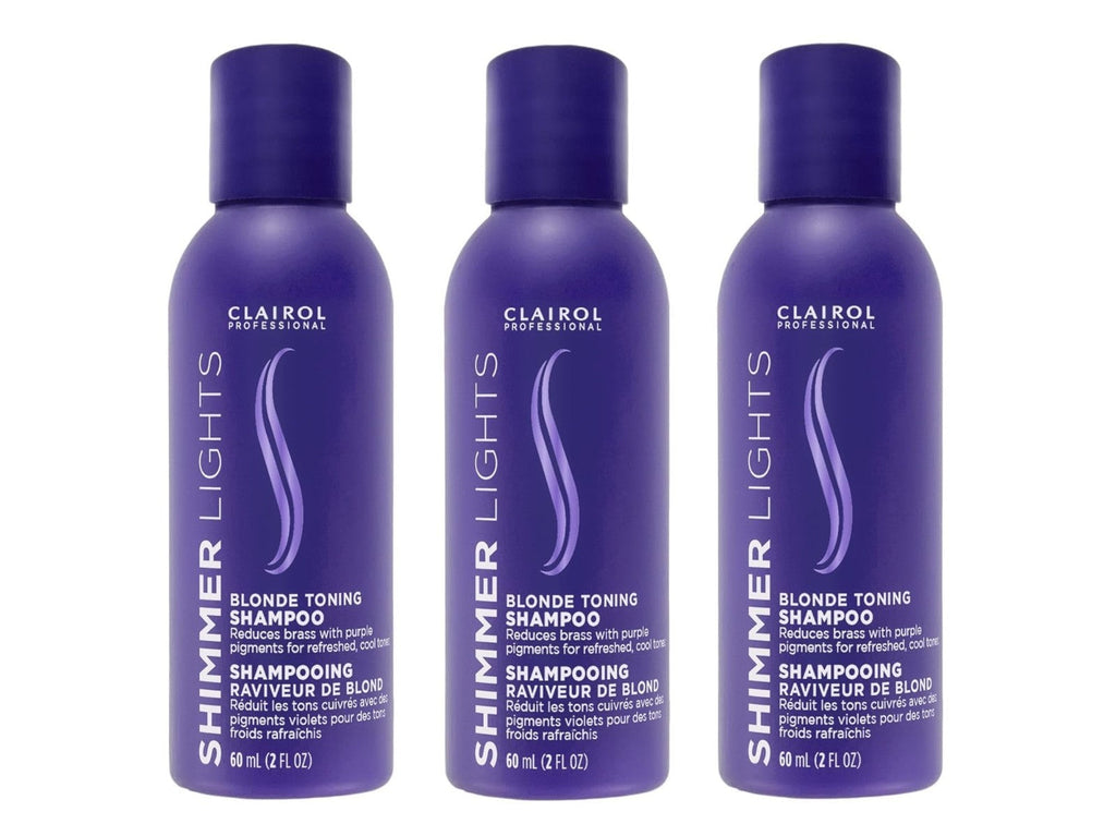Professional Shimmer Lights Purple Shampoo