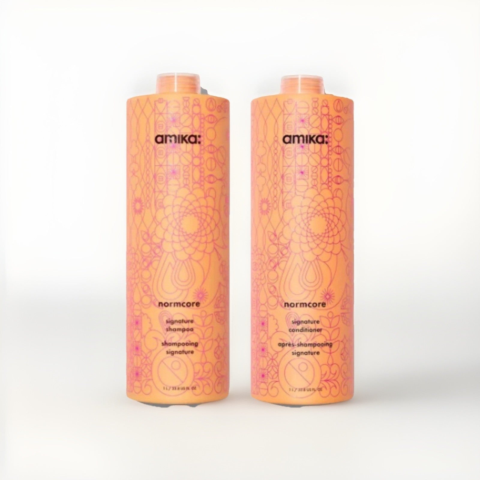 Normcore Signature Shampoo & Conditioner