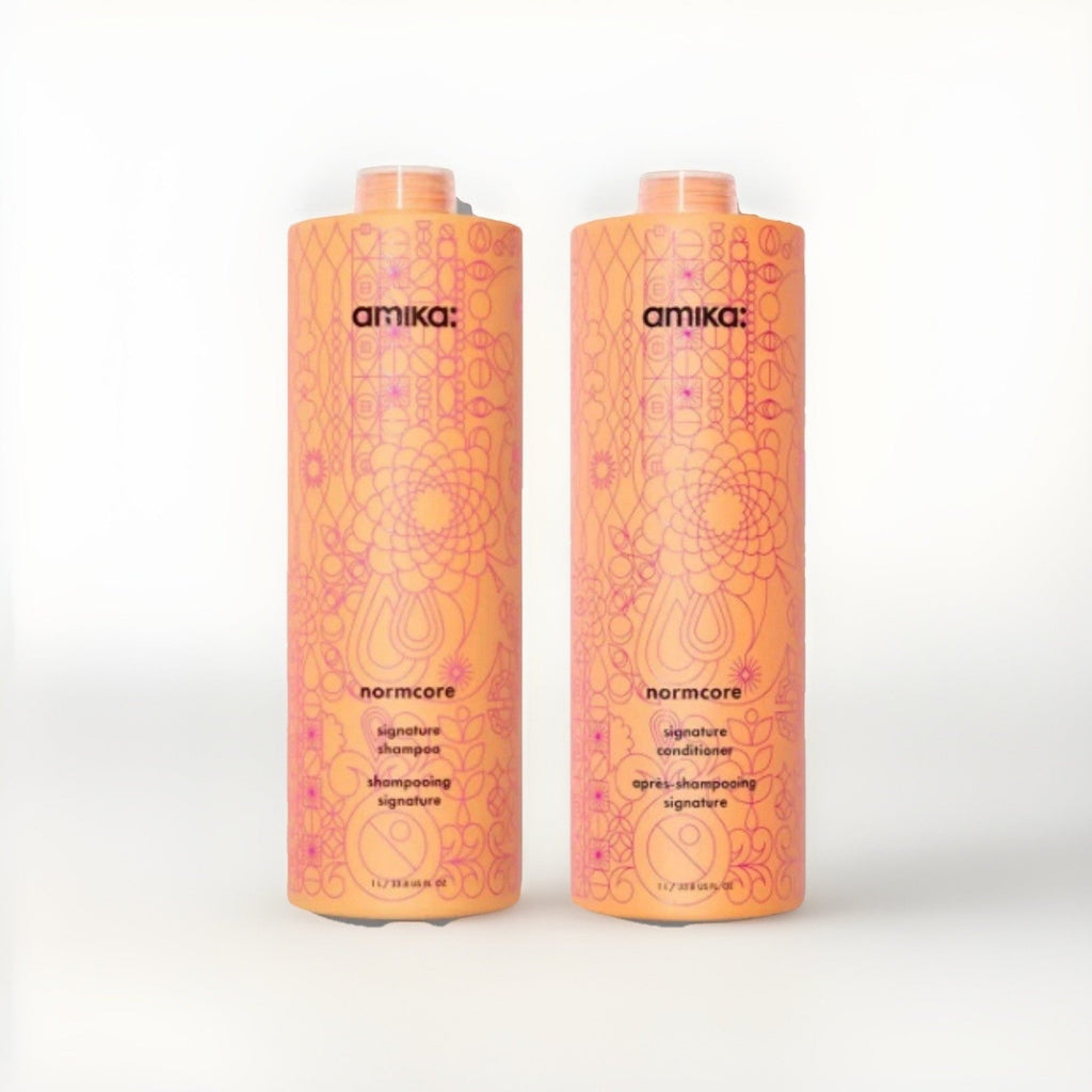 Normcore Signature Shampoo & Conditioner