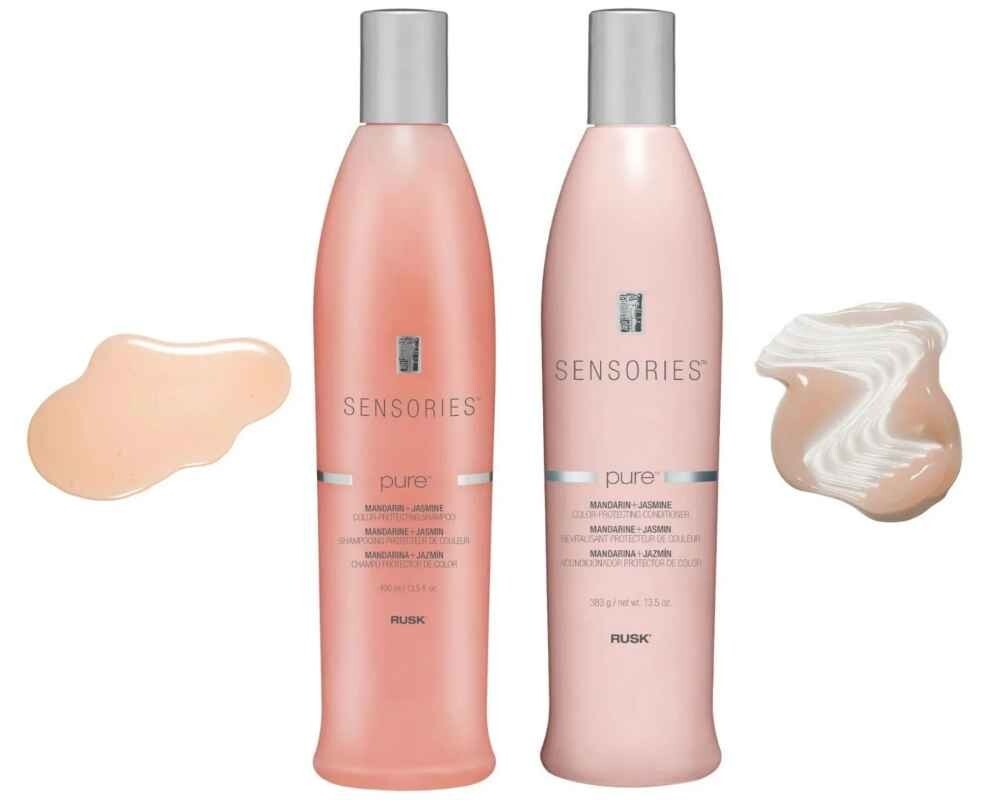 Sensories Pure Shampoo & Conditioner